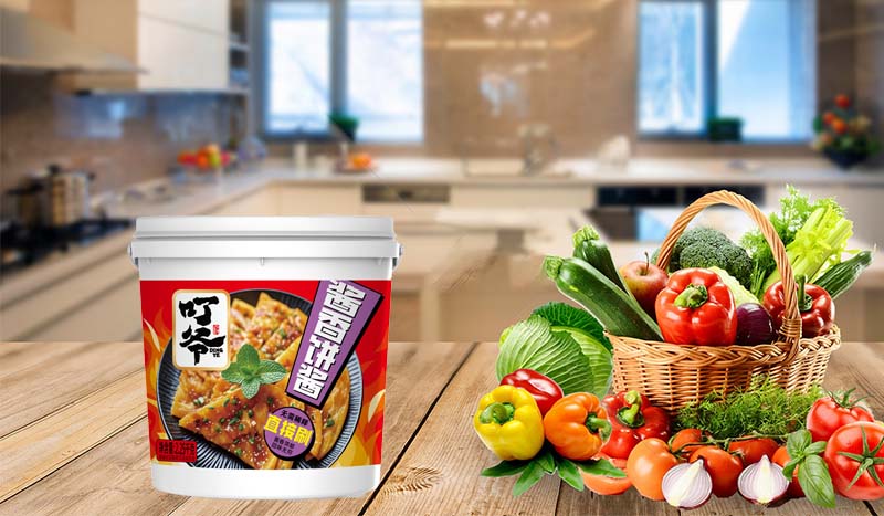 叮爷酱香饼酱