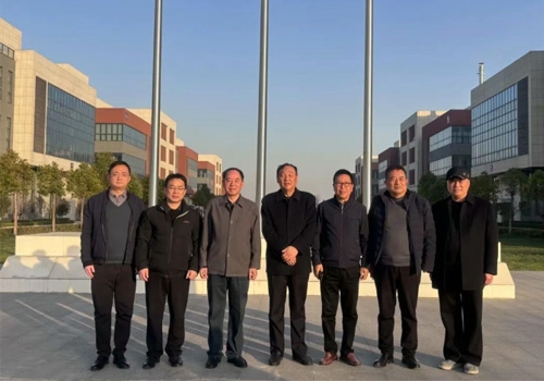 河南省豫菜文化钻研会深刻马吉尔食品调研，共同索求豫菜文化传承与现代食品工业创新的融合发展之路！