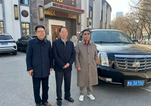 郑州马吉尔食品有限公司与胡辣汤专业委员会一行，共同探访王忠圈胡辣汤，一路深刻探寻这碗百年传承的汤味！