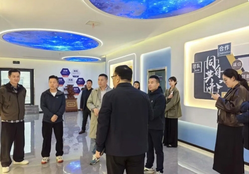 携手共进，共“味”未来 | 醉巴鲜&有鱼妖参观马吉尔工业园区，达成“醉巴鲜调味料出产基地」亟略合作。